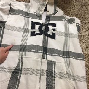 DC HOODIE FOR SALE